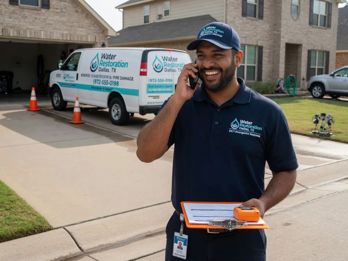 Emergency Water Damage Restoration Norvelt, PA FAQs